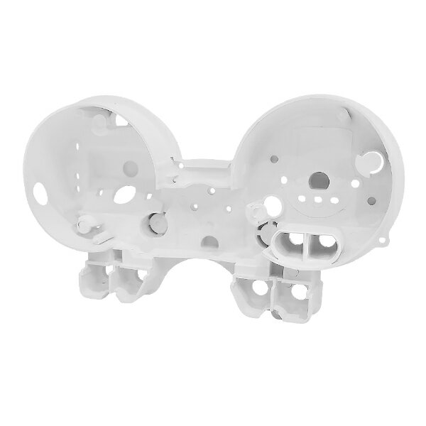 バイク メーターケース カワサキ KAWASAKI ZRX400 ZRX400II ZRX4002 メーターカバー インナー ホワイト 白