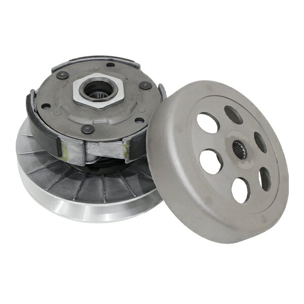 バイク 純正タイプ クラッチ ASSY ヤマハ マジェスティ 2型 C型 SG03J 新品 ドリブン クラッチ アッセ..