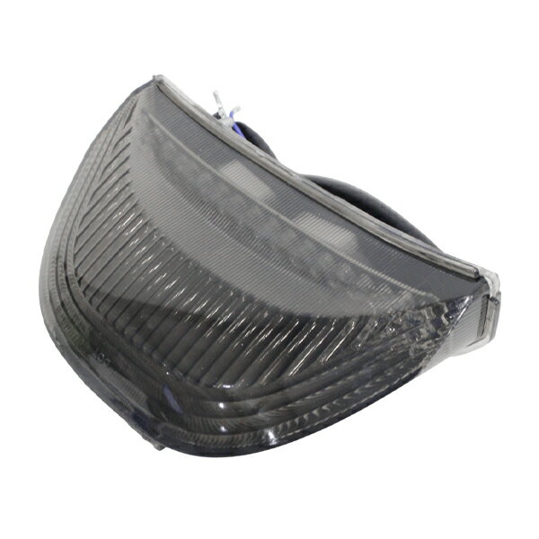 バイク LED テールランプ ホンダ HONDA CBR1000RR SC57 04-07 CBR600RR PC37 03-06 スモーク テールラ..