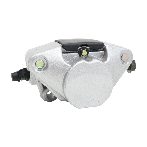 バイク リア ブレーキキャリパー フルサイズ シルバー 銀 ATV 四輪 バギー リヤ ブレーキ キャリパー ..