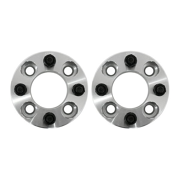 ワイドトレッド スペーサー 4穴 PCD100 M12 P1.5 50mm 2枚 50mm ナット付属 ワイトレ ツライチ ホイール トヨタ ホンダ ピッチ