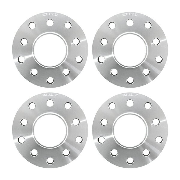 �磻�ɥȥ�åɥ��ڡ����� 10�� PCD127��PCD114.3 20mm 4�� 20mm ������ �����ɥ��������� ���ޥ���� ��󥰥顼 �ĥ饤�� �磻�ȥ�