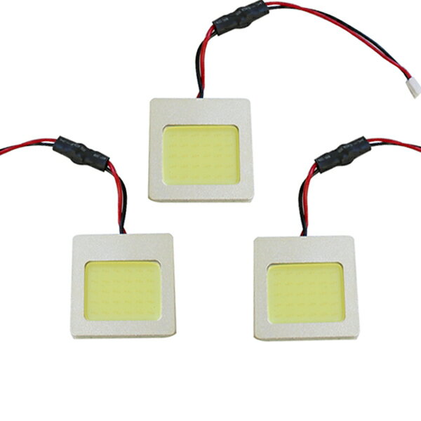 ハイパワー COB LEDルームランプ クラウン ロイヤル GRS200系 20系 H20.2～ 【トヨタ 面発光 SMD 室内灯 ルームライト ホワイト 白 ルームランプセット ルーム球 電球 LED球 純正交換式 車内灯 車内ライト 室内灯 室内ライト 爆光 両面テープ付属】