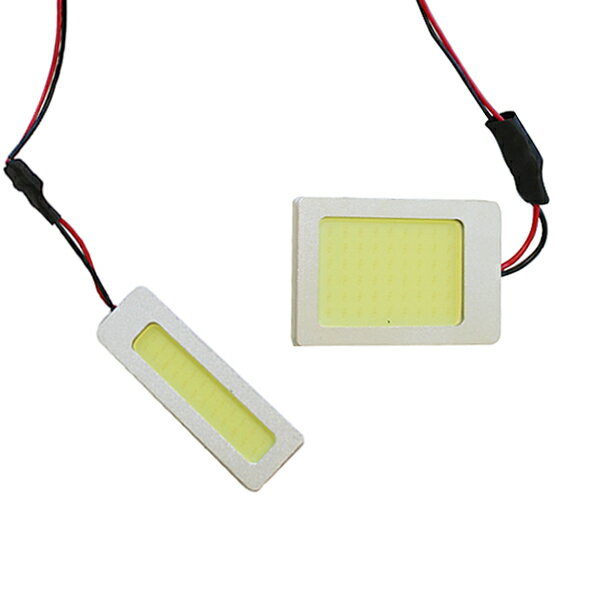 ハイパワー COB LEDルームランプ ステラ RN1 H18～H23 【スバル 面発光 SMD 室内灯 ルームライト ホワ..
