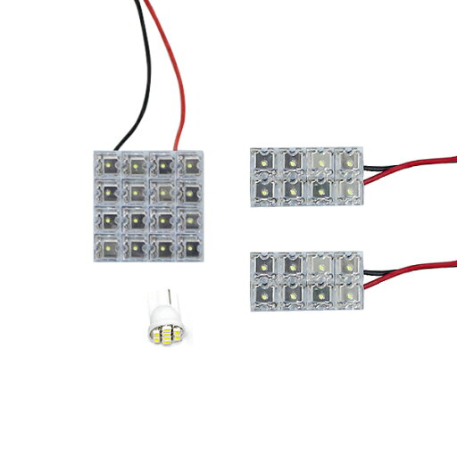 【メール便送料無料】 超高輝度LEDルームランプ プレミオ AZT240 H13~H19 40発/4P トヨタ【FLUX 室内灯 電球 ホワイト 白 ルームランプセット ルーム球 カーアクセサリー 取付簡単 トランク ラゲッジ にも】 【メール便送料無料】 超高輝度LEDルームランプ プレミオ AZT240 H13~H19 40発/4P トヨタ【FLUX 室内灯 電球 ホワイト 白 ルームランプセット ルーム球 カーアクセサリー 取付簡単 トランク ラゲッジ にも】
