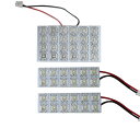 【メール便送料無料】 超高輝度LEDルームランプ レクサス HS ANF10 H21.7~ 48発/3P LEXUS【FLUX 室内灯 電球 ホワイト 白 ルームランプセット ルーム球 カーアクセサリー 取付簡単 トランク ラゲッジ にも】(3)