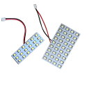 【メール便送料無料】 LEDルームランプ MRワゴン MF22S H18～H23 54発【スズキ SMD 室内灯 ルームランプ ホワイト 白 ルームランプセット ルーム球 電球 LED球 純正交換式 車内灯 車内ライト 室内灯 内装 カーアクセサリー カーパーツ】