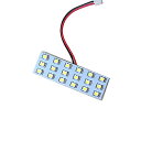 【メール便送料無料】 LEDルームランプ アクセラ BK3P H15~H21 18発【マツダ SMD 室内灯 ルームランプ ホワイト 白 ルームランプセット ルーム球 電球 LED球 純正交換式 車内灯 車内ライト 室内灯 内装 カーアクセサリー カーパーツ】(3)