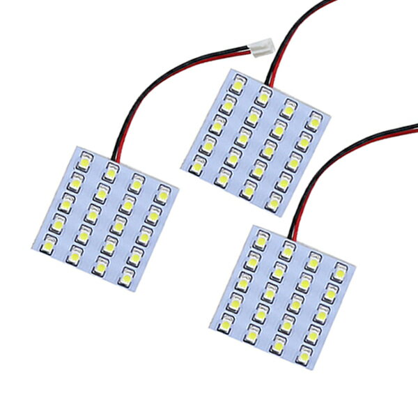 【メール便送料無料】 LEDルームランプ クラウン ロイヤル GRS200系 20系 H20.2～ 60発【トヨタ SMD 室内灯 ルームランプ ホワイト 白 ルームランプセット ルーム球 電球 LED球 純正交換式 車内灯 車内ライト 室内灯 内装 カーアクセサリー カーパーツ】