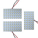 【メール便送料無料】 LEDルームランプ ステップワゴン RF3 H13～H17 108発【ホンダ SMD 室内灯 ルームランプ ホワイト 白 ルームランプセット ルーム球 電球 LED球 純正交換式 車内灯 車内ライト 室内灯 内装 カーアクセサリー カーパーツ】