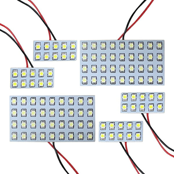 楽天GREEN_Shop【メール便送料無料】 LEDルームランプ ステップワゴンスパーダ RK6 H21～ 112発【ホンダ SMD 室内灯 ルームランプ ホワイト 白 ルームランプセット ルーム球 電球 LED球 純正交換式 車内灯 車内ライト 室内灯 内装 カーアクセサリー カーパーツ】