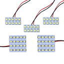 【メール便送料無料】 LEDルームランプ ノア/NOAH 60系 H13～H19 70発【トヨタ SMD 室内灯 ルームランプ ホワイト 白 ルームランプセット ルーム球 電球 LED球 純正交換式 車内灯 車内ライト 室内灯 内装 カーアクセサリー カーパーツ】