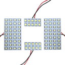 【メール便送料無料】 LEDルームランプ フリード GB3 H20～ 92発【ホンダ SMD 室内灯 ルームランプ ホワイト 白 ルームランプセット ルーム球 電球 LED球 純正交換式 車内灯 車内ライト 室内灯 内装 カーアクセサリー カーパーツ】