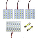 【メール便送料無料】 LEDルームランプ ムーヴコンテカスタム L585S H20〜 92発【ダイハツ SMD 室内灯 ルームランプ ホワイト 白 ルームランプセット ルーム球 電球 LED球 純正交換式 車内灯 車内ライト 室内灯 内装 カーアクセサリー カーパーツ】 その1