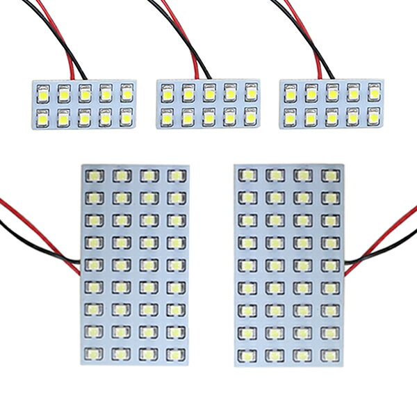  LEDルームランプ レクサス IS GSE20系 H17.9～ 102発