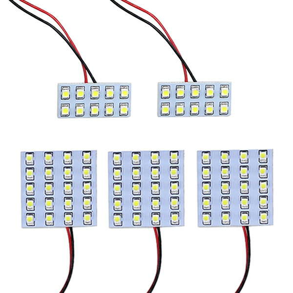 【メール便送料無料】 LEDルームランプ ムーヴ ムーブ MOVE L175S L185S 80発【ダイハツ SMD 室内灯 ルームランプ ホワイト 白 ルームランプセット ルーム球 電球 LED球 純正交換式 車内灯 車内ライト 室内灯 内装 カーアクセサリー カーパーツ】