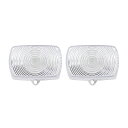 【送料無料】 ウィンカーレンズ 2個 HONDA ホンダ ズーマー AF58 NS50F エイプ NSR50 AC10 NSR80 HC06 NS-1 ジュリオ...
