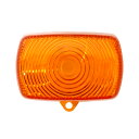 【送料無料】 ウインカー レンズ 1個 ヤマハ TZR50 TZR50R TZM50R RZ50 DT125 DT200 SDR200 2TV-83312-00...