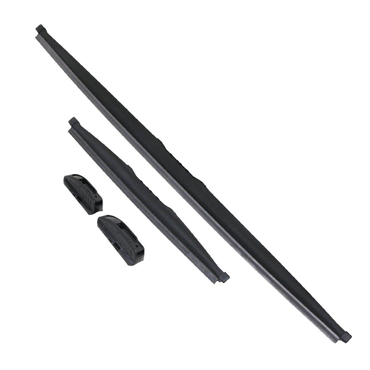 雪用 スノーワイパー 2本セット 反転アタッチメント付き プジョー 307 T5 2.0i GF-...
