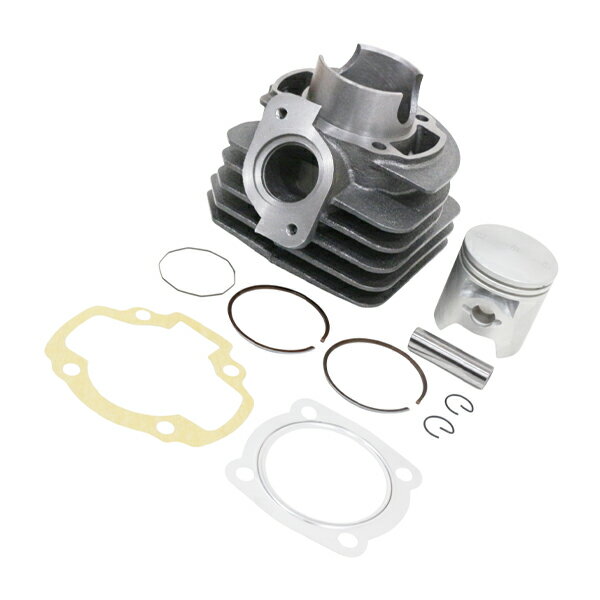 ノーマル シリンダー ピストン セット ホンダ JOKER ジョーカー 90 HF09 48mm 12101-GW3-000 12101-GW3-010 互換 ピストンリング ガスケット