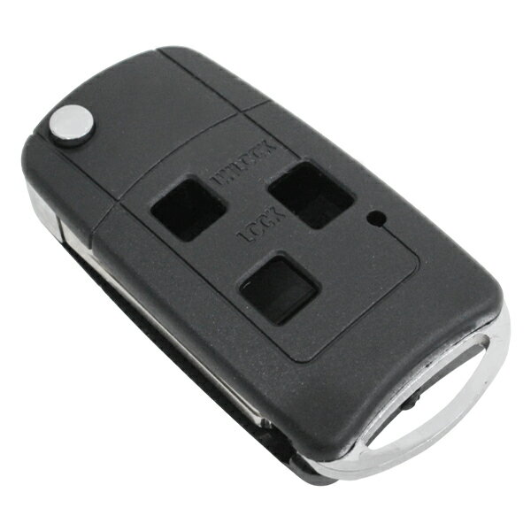 【メール便送料無料】 ジャックナイフキー アリスト 表面3ボタン トヨタ【ブランクキー 純正交換用 リペア用 スペアキー 鍵 カギ かぎ 純正品質 キー ジャックキー ジャック ジャックナイフ 外車 キーレス スイッチ】