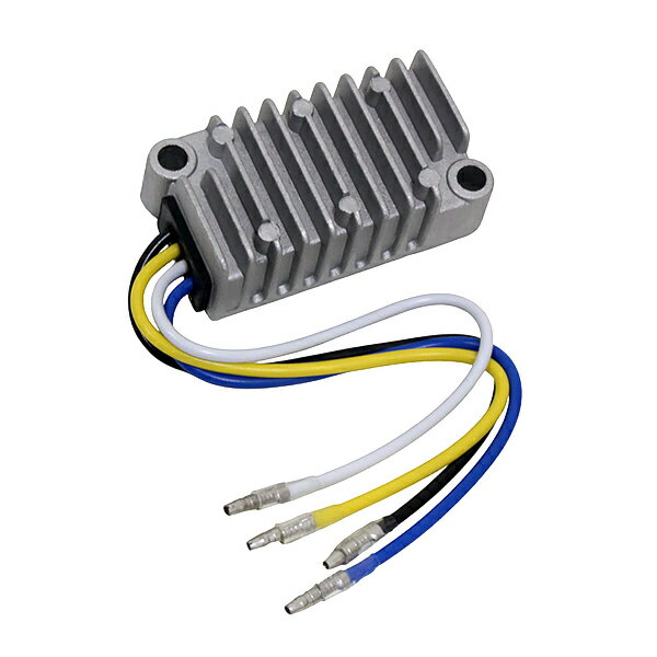 IC ダイナモ レギュレーター 放熱対策 済み W1S W1 W1SA 650RS W3 レギュレター バイク イグニッション パーツ 補修 レクチファイヤー OH