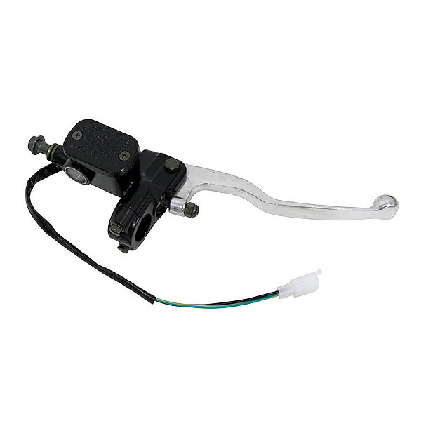 マスターシリンダー フロント ブレーキ レバー 純正互換 ヤマハ ジョグ JOG Z 3YK JOG 50 ZR 5PT 5SW アプリオ 4LV ディスクブレーキ ASSY