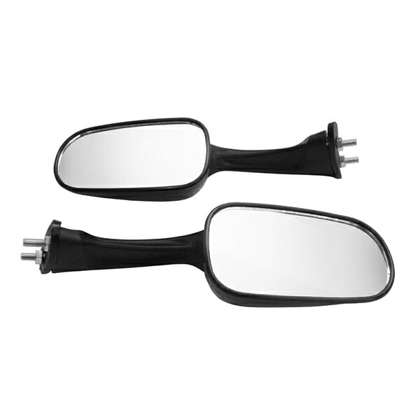 バイク ミラー 左右セット CBR250RR MC19 MC22 VFR400 NC30 RVF400 NC35 NSR250R MC18 MC21 MC28 CBR40..