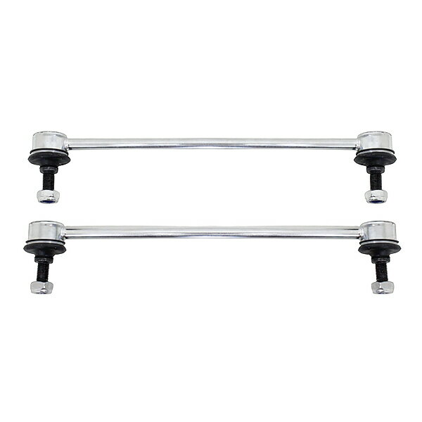 スタビライザーリンク 2本セット スズキ ワゴンR MH23S MH34S MH44S フロント ナット付き 左右共通 互換品番 42420-85K00 42420-85K01