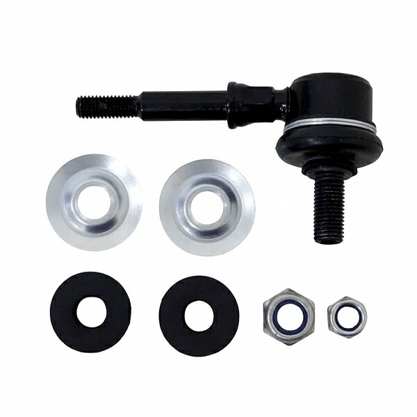 スタビライザーリンク 片側 1本 スズキ ワゴンR MH21S フロント ナット付き 左右共通 互換品番 46630-58J00 4663058J00