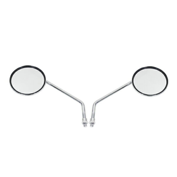 ホンダ 純正タイプ バイク ミラー CB750Four K0 CB400SF CB750 CB400F CB1300SF ジェイド GB250 クラブマン GB400TT CB400SS CB-1 NC39 NC31 CB223S FTR223