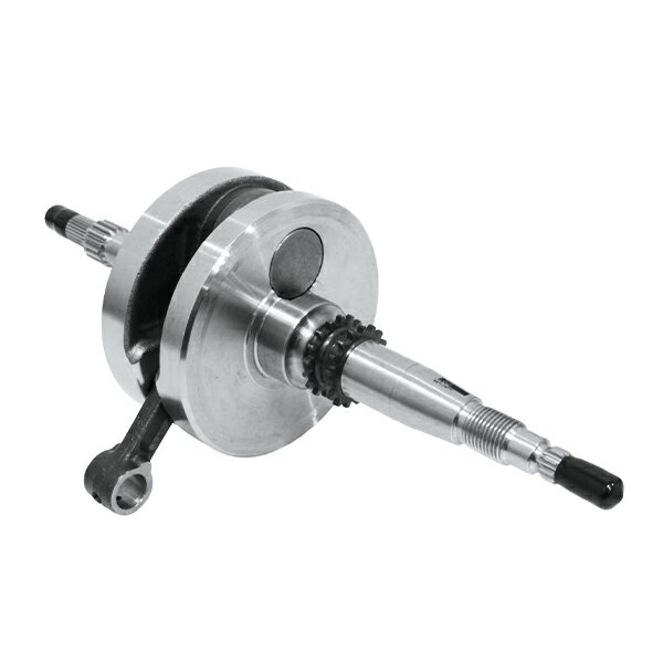 バイク クランクキット ロング スズキ アドレスV125 G CF46A 3mm ロングストローク ビッグヘッド対応 ボアアップ ピストンピン 14mm仕様
