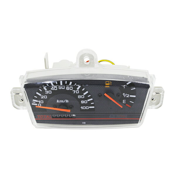 �Х��� ���ԡ��ɥ᡼���� ������ SUZUKI ���ɥ쥹 V100 ADDRESS V100 CE11A ǳ���᡼���� 6�ԥ� 100km/h �᡼����