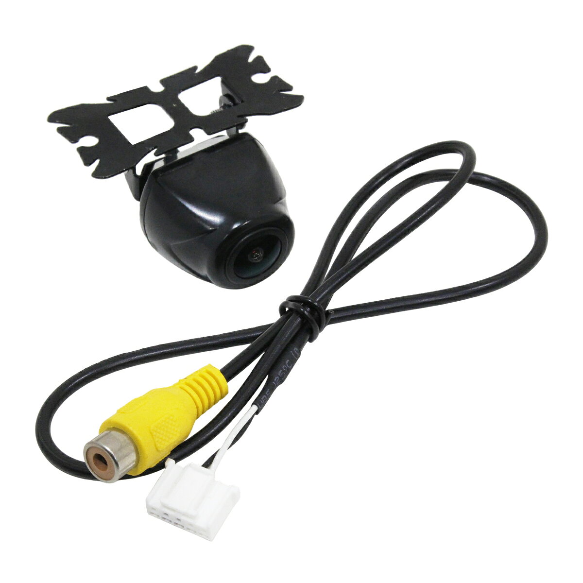 バックカメラ ＆ 変換 ハーネス セット パナソニック Panasonic CN-HDS700D (参考品番 CA-LNRC10D ) ストラーダ 車載 リア カメラ 追加