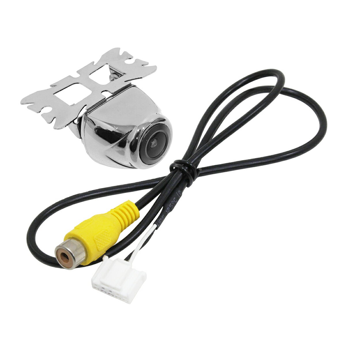 バックカメラ ＆ 変換 ハーネス セット パナソニック Panasonic CN-HDS625D (参考品番 CA-LNRC10D ) ストラーダ 車載 リア カメラ 追加