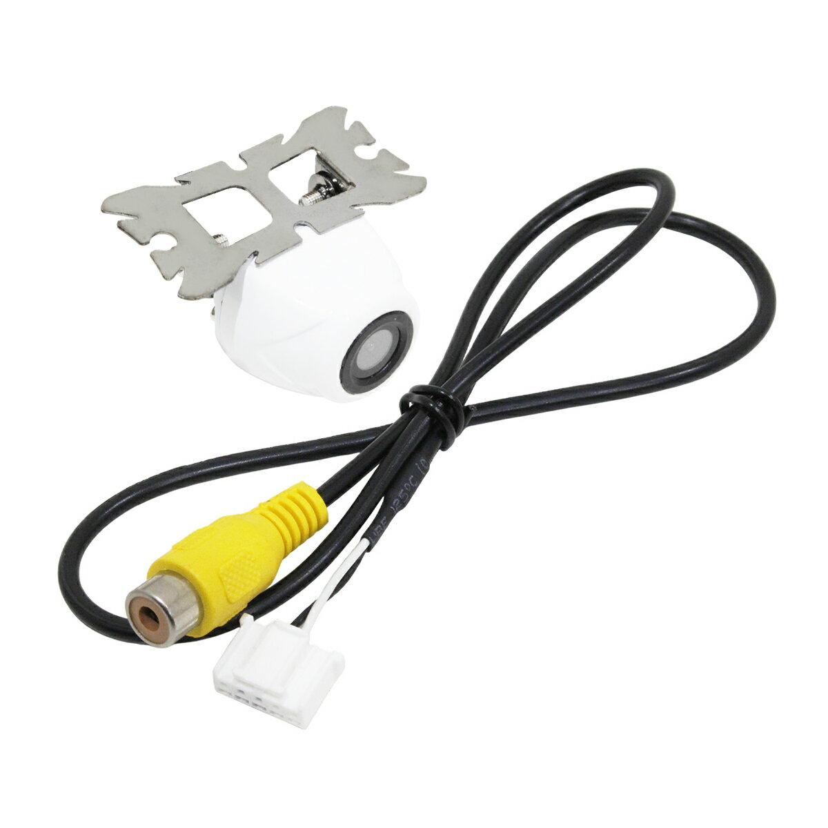 バックカメラ ＆ 変換 ハーネス セット パナソニック Panasonic CN-HDS620D (参考品番 CA-LNRC10D ) ストラーダ 車載 リア カメラ 追加