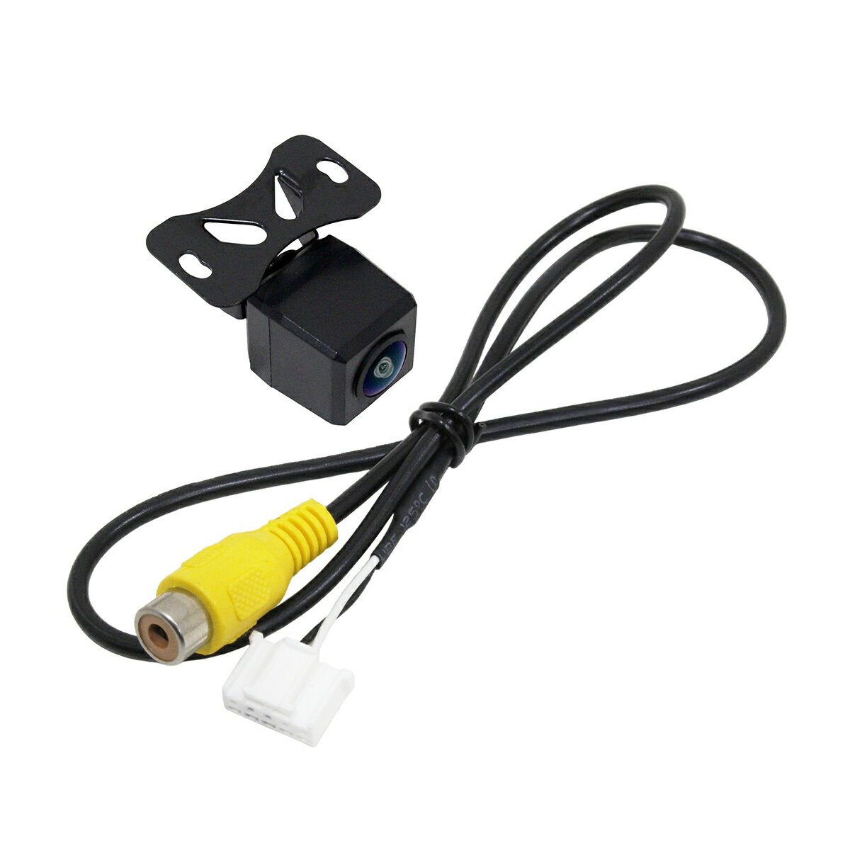 バックカメラ ＆ 変換 ハーネス セット パナソニック Panasonic CN-HDS625TD (参考品番 CA-LNRC10D ) ストラーダ 車載 リア カメラ 追加