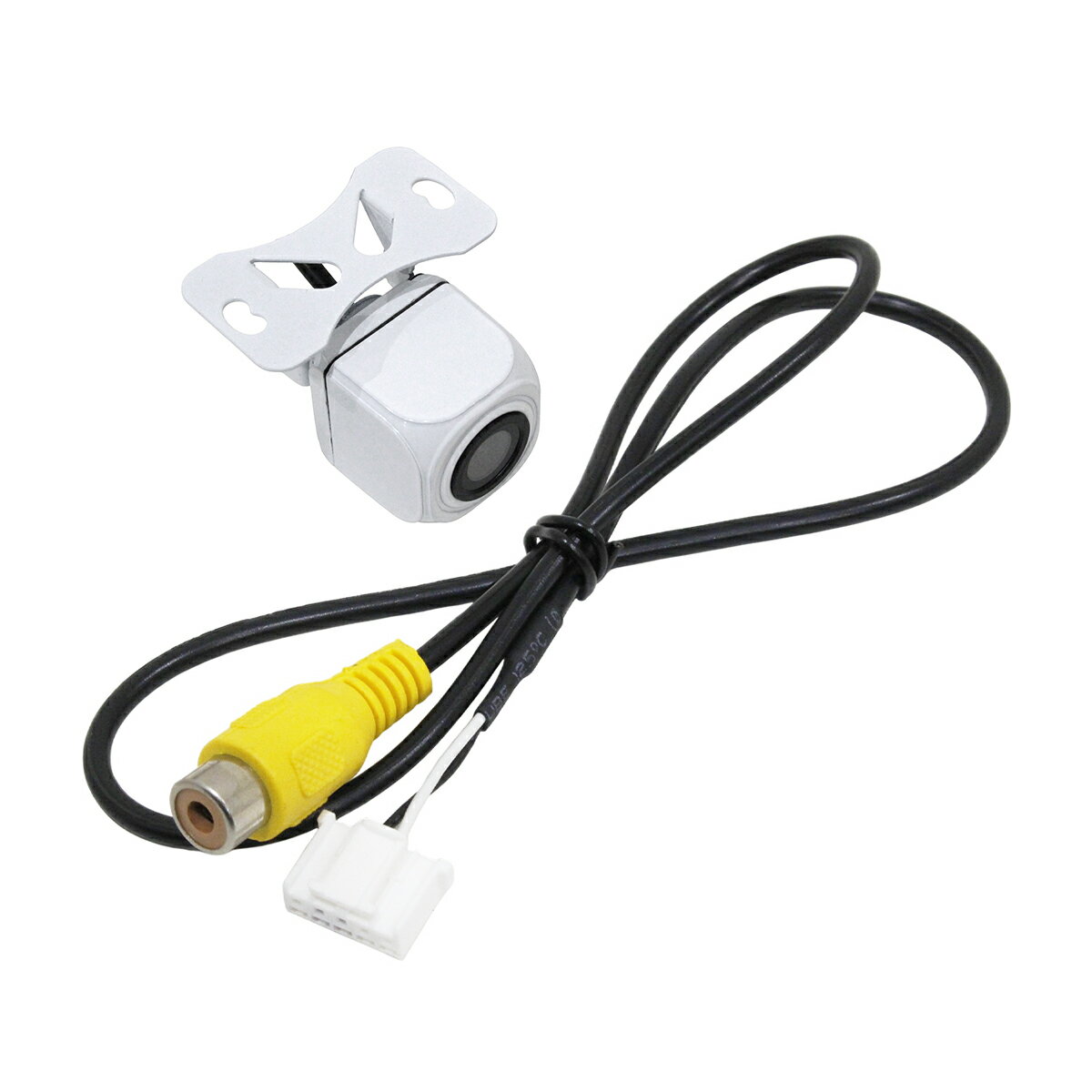 バックカメラ ＆ 変換 ハーネス セット パナソニック Panasonic CN-HDS635TD (参考品番 CA-LNRC10D ) ストラーダ 車載 リア カメラ 追加