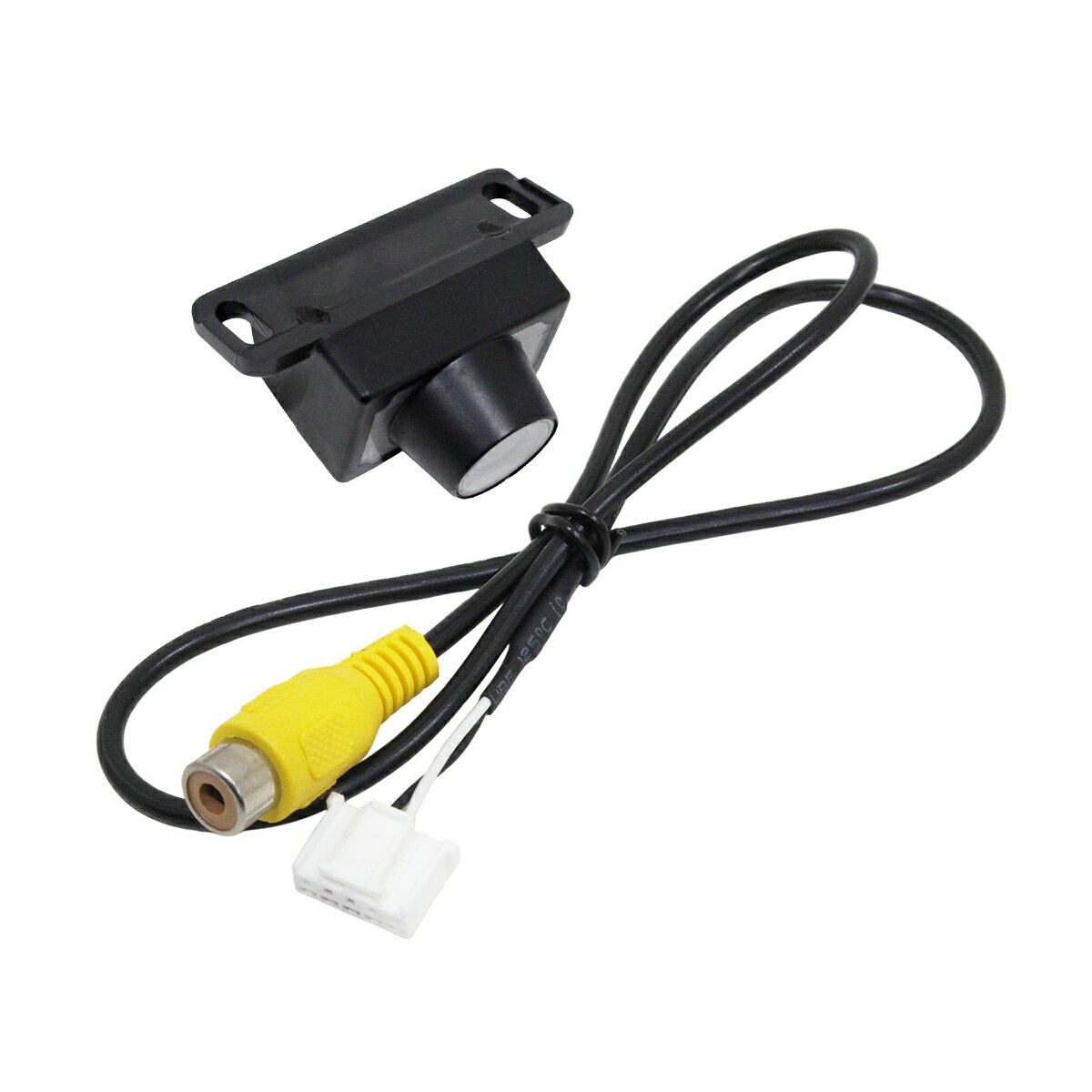 バックカメラ ＆ 変換 ハーネス セット パナソニック Panasonic CN-HDS710TD (参考品番 CA-LNRC10D ) ストラーダ 車載 リア カメラ 追加