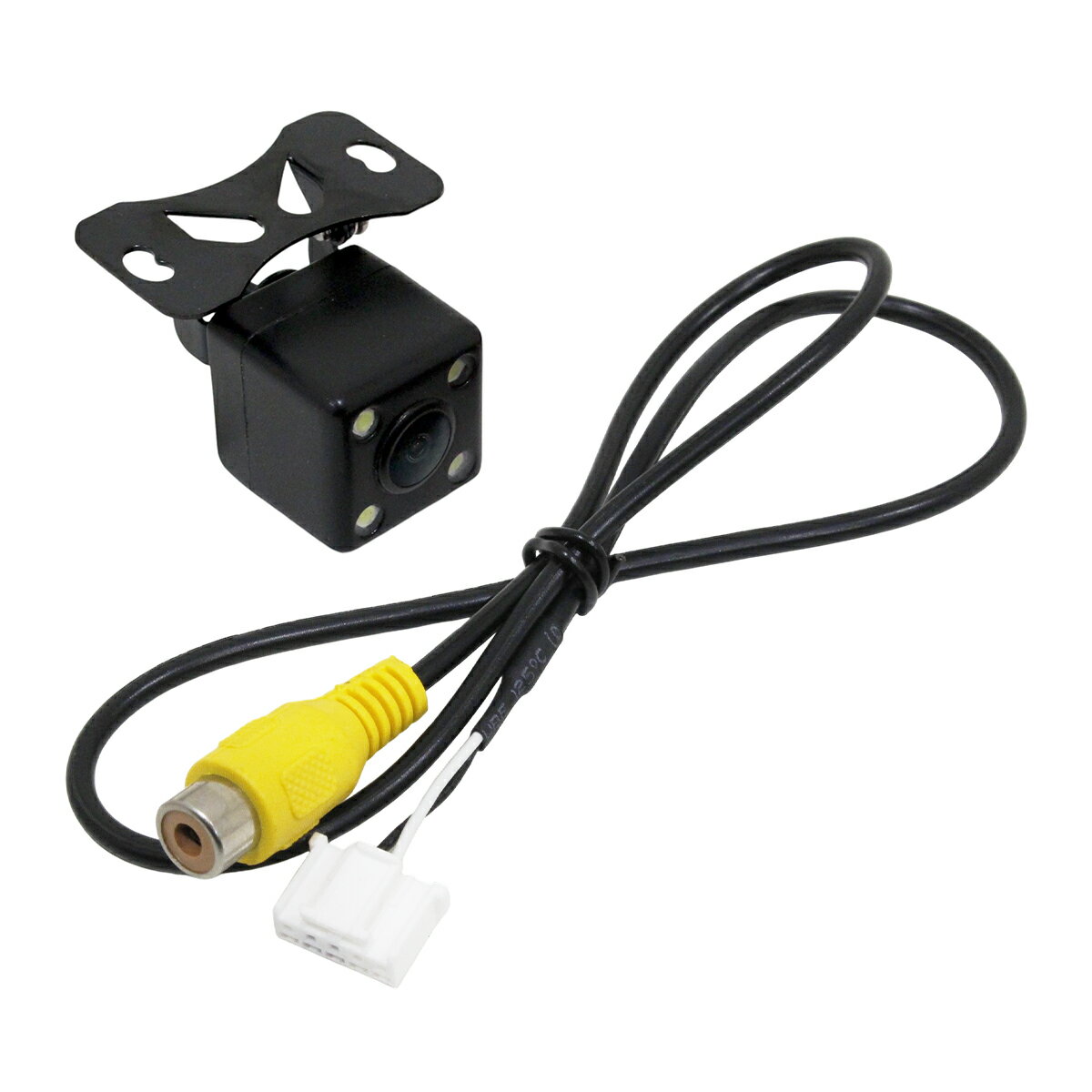 バックカメラ ＆ 変換 ハーネス セット パナソニック Panasonic CN-HDS625TD (参考品番 CA-LNRC10D ) ストラーダ 車載 リア カメラ 追加