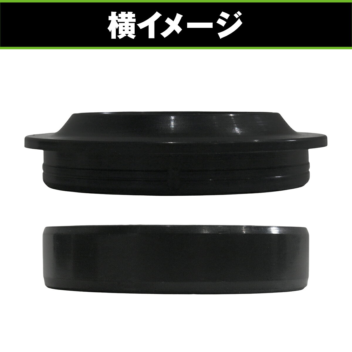 【メール便送料無料】 フロントフォーク ダストシール＆オイルシールセット ヤマハ...