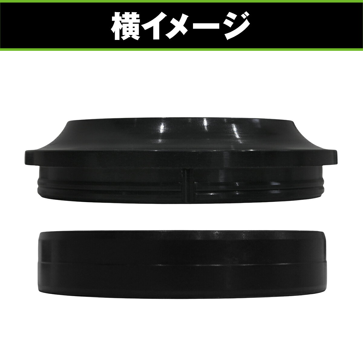 【メール便送料無料】 フロントフォーク ダストシール＆オイルシールセット カワサ...