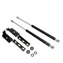 【送料無料】ボンネットダンパー 86/ハチロク ZN6 H24/3〜 ブラック/黒 左右セット トヨタ【2本 ショック アブソーバー ボディバンパー 開閉 純正...