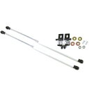 【送料無料】ボンネットダンパー bB NCP30 NCP31 NCP35 NCP30/31/35 NCP3# H12/2-H17/11 ホワイト/白 左右セット...