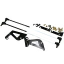 【送料無料】ボンネットダンパー ハスラー MR31S H26/1〜 ホワイト/白 左右セット スズキ【2本 ショック アブソーバー ボディバンパー 開閉 純正パ...