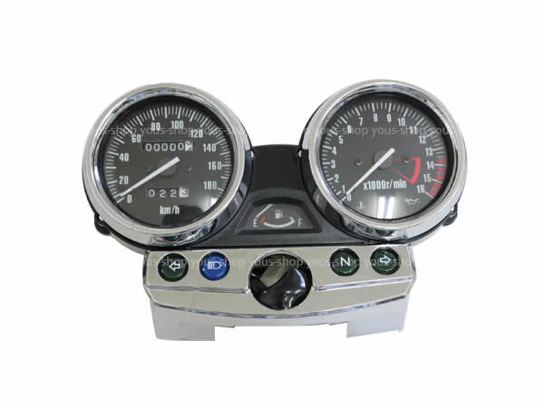 NCY エヌシーワイ Electric Speedometer CUXI100 YAMAHA ヤマハ