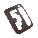 【メール便送料無料】 ジムニー JB23 5型 6型 7型 8型 9型 / JB43 4型 5型 6型 7型 8型 専用 シフトパネル シフトゲート 後付け シート ウッド調 木目調 カバー インパネ 内装 ガード 操作パネル カラー カスタム ドレスアップ(2)