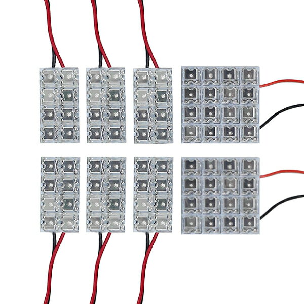 送料無料 LEDルームランプ グロリア Y34 H11～H16 80発【日産 FLUX 室内灯 電球 ブルー 青 ルームラン..