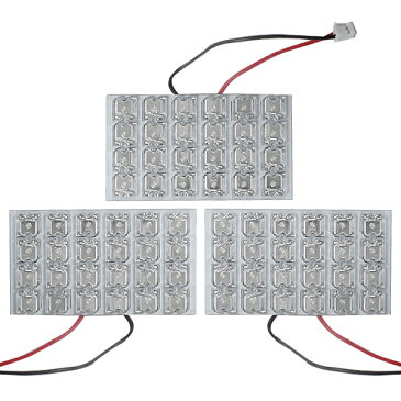 送料無料 LEDルームランプ ステップワゴンスパーダ RF5 H13〜H17 72発【ホンダ FLUX 室内灯 電球 ブルー 青 ルームランプセット ルーム球 カーアクセサリー 取付簡単 トランク ラゲッジ にも】