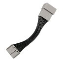 【メール便送料無料】 走行中にテレビが見れる テレビキット ウイングロード WINGROAD ウィングロード Y11 後期 H13.11〜H17.10 ジャンパーキット カーナビ 地デジ Tvkit キャンセラー(2)